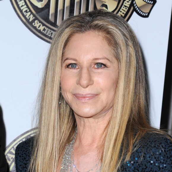 Barbra Streisand - 29e cérémonie des Achievement Awards à Los Angeles, le 15 février 2015