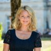 Virginie Efira - Deuxième jour du 9ème Festival du Film Francophone d'Angoulême. Le 24 août 2016