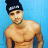 Bastien, candidat de "Secret Story 10". Photo issue de son compte Instagram, 2016.