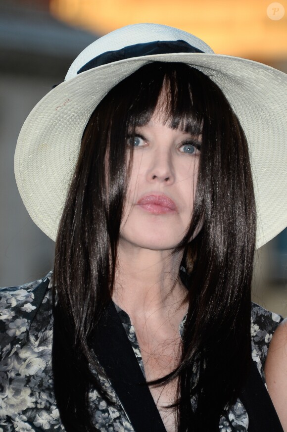 Isabelle Adjani - Photocall lors du 3ème jour du 9ème Festival du Film Francophone d'Angoulême. Le 25 août 2016 © Coadic Guirec / Bestimage