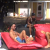Thomas, son secret en danger ? Les garçons enquêtent - "Secret Story 10", sur NT1. Le 29 août 2016.