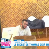 Thomas, son secret en danger ? Damien est sur une piste - "Secret Story 10", sur NT1. Le 29 août 2016.