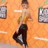 Zendaya Coleman à la soirée Nickelodeon Kids' Choice Sports Awards 2016 à Westwood, le 14 juillet 2016