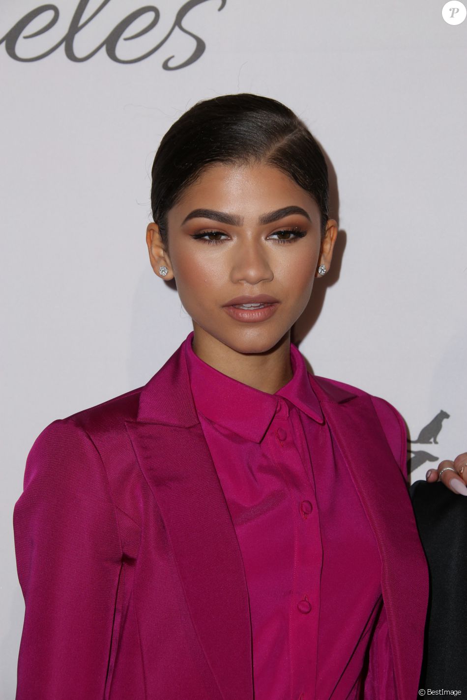 Zendaya à la soirée de Gala de The Humane Society of the United States