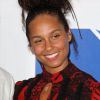 Alicia Keys à la soirée des MTV Video Music Awards 2016 à Madison Square Garden à New York City, New York, Etats-Unis, le 28 août 2016.