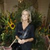 Exclusif - Claire Chazal à la Soirée de présentation du numéro "Spécial Mode" du magazine ELLE au Ritz à Paris, le 30 août 2016. © Olivier Borde/Bestimage
