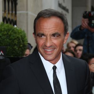 Nikos Aliagas - Arrivées des célébrités à la 7e Édition du Global Gift Gala au Four Seasons Hotel George V à Paris le 9 mai 2016 © Denis Guignebourg / Bestimage