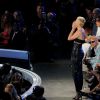 Miley Cyrus et Jesse Helt - Soirée 2014 MTV Video Music Awards le 24 aoput 2014 à Los Angeles