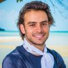 Jérémy, candidat de "Koh Lanta : L'île au trésor".