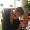 Kourtney Kardashian a publié une photo d'elle avec son fils Reign, sur sa page Instagram au mois d'août 2016