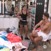 Jaja est persuadé que Sophia et Julien sont un faux couple. "Secret Story 10", le 4 septembre 2016.