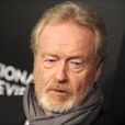 Ridley Scott au National Board of review gala 2015 à New York le 5 janvier 2016.