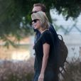 Taylor Swift et Tom Hiddleston se promènent dans la rue à Los Angeles, le 21 juillet 2016