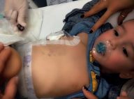 Criss Angel à coeur ouvert sur le cancer de son fils, Johnny, 3 ans