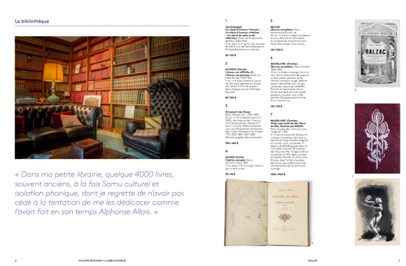 La vente aux enchères "Le Petit Musée de Bouvard" se tiendra à le 4 octobre 2016 à l'hôtel Drouot. Extrait du catalogue.