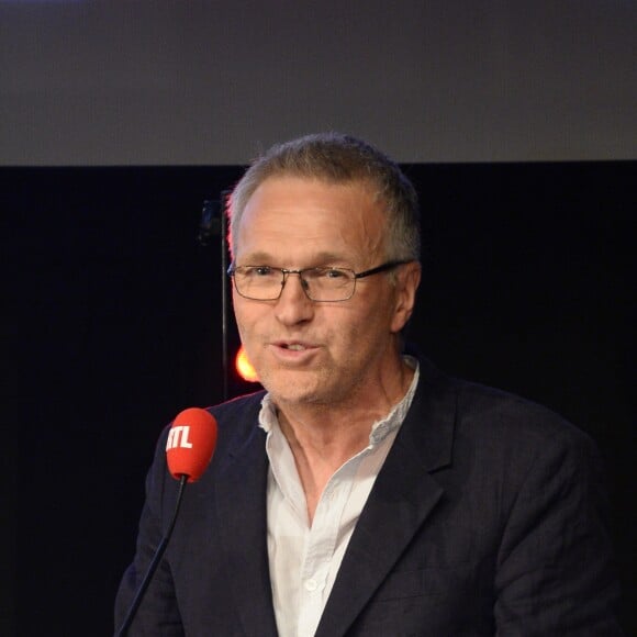 Laurent Ruquier - Conférence de presse de rentrée du groupe RTL à Paris le 7 septembre 2016. © Coadic Guirec / Bestimage