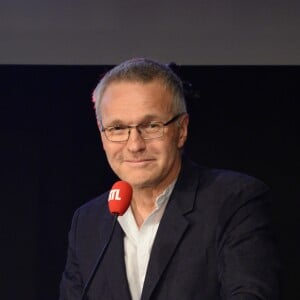 Laurent Ruquier - Conférence de presse de rentrée du groupe RTL à Paris le 7 septembre 2016. © Coadic Guirec / Bestimage