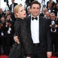  Info - 7 septembre 2016 - L'actrice australienne Melissa George hospitalisée à l'hôpital Cochin : elle accuse son mari Jean-David Blanc de violences conjugales. 
 Melissa George et son compagnon Jean-David Blanc - Montée des marches du film "Irrational Man" (L'homme irrationnel) lors du 68e Festival International du Film de Cannes, à Cannes le 15 mai 2015.  