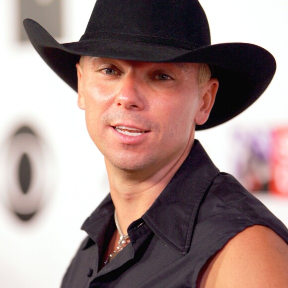 Kenny Chesney à Los Angeles le 8 octobre 2004.