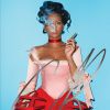Rihanna en couverture de l'Issue 9 du magazine CR Fashion Book. Photo par Terry Richardson.