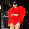 Rihanna à New York, le 4 septembre 2016.