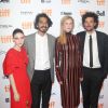 Rooney Mara, Dev Patel, Nicole Kidman, Garth Davis à la première de 'Lion' au Festival International du Film à Toronto au Canada, le 10 septembre 2016