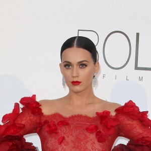 Katy Perry à la soirée "23th edition of AmfAR's Cinema Against AIDS" Gala à l'hôtel de l'Eden Roc au Cap d'Antibes, le 19 mai 2016, lors du 69 ème Festival International du Film de Cannes. © Dominique Jacovides/Bestimage