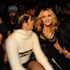 Madonna et sa fille Lourdes Leon au défilé Alexander Wang à New York. Le 10 septembre 2016.