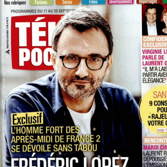 Télé Poche, septembre 2016.