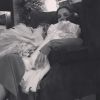 Katie Holmes a dévoilé des photos d'elle et de Suri lors de la fête d'anniversaire pour sa maman. Instagram, septembre 2016.