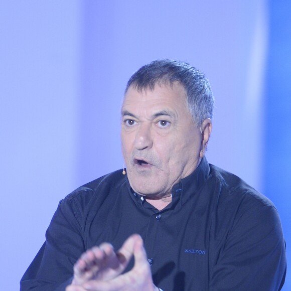 Jean-Marie Bigard - Enregistrement de l'émission "Vivement Dimanche" à Paris le 17 février 2016 © Coadic Guirec/Bestimage