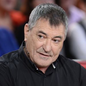 Jean-Marie Bigard - Enregistrement de l'émission "Vivement Dimanche" à Paris le 15 Décembre 2015