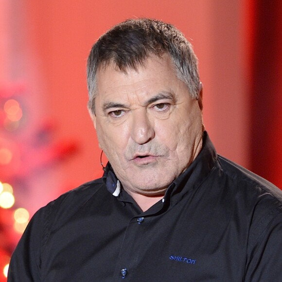 Jean-Marie Bigard - Enregistrement de l'émission "Vivement Dimanche" à Paris le 15 Décembre 2015