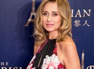 Lara Fabian : Resplendissante à l'autre bout du monde...