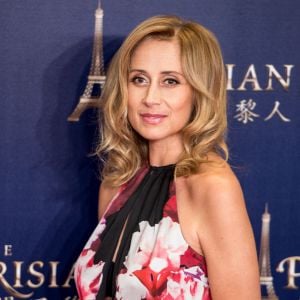 Lara Fabian à l'inauguration du Parisian Hotel and Casino à Macau, le 13 septembre 2016 © Jayne Russell via Zuma/Bestimage