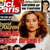 Le magazine Ici Paris du 14 septembre 2016