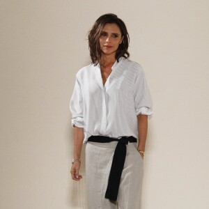Victoria Beckham - Défilé de mode prêt-à-porter printemps-été 2017 "Victoria Beckham" à New York. Le 11 septembre 2016.