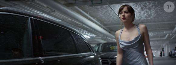 Dakota Johnson dans Fifty Shades Darker.