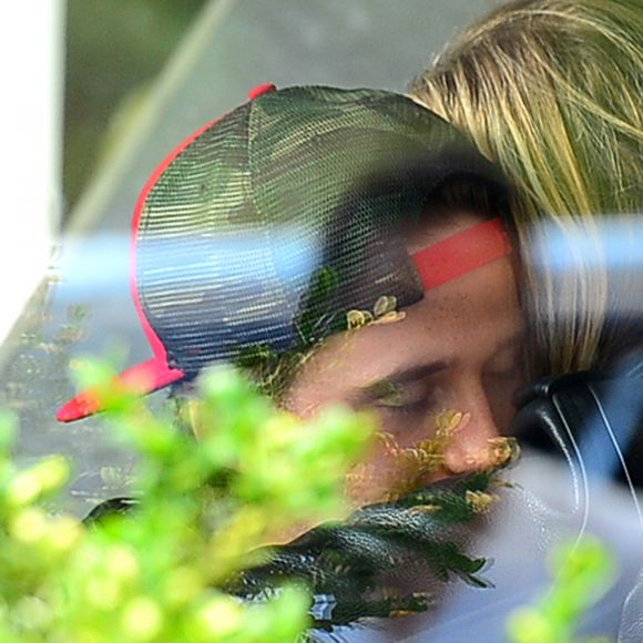 Chloe Grace Moretz et Brooklyn Beckham à New York le 29 juin 2016