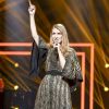 Exclusif - Céline Dion - Enregistrement de "Le Grand Show Céline Dion" sur France 2. Le 15 juin 2016 © Dominique Jacovides / Bestimage