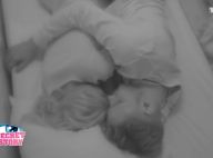 Secret Story 10 - Bastien rejoint Mélanie dans son lit ! Les habitants choqués