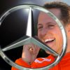 Michael Schumacher annonce son retour dans l'écurie Mercedes pour l'année 2010, le 4 décembre 2009