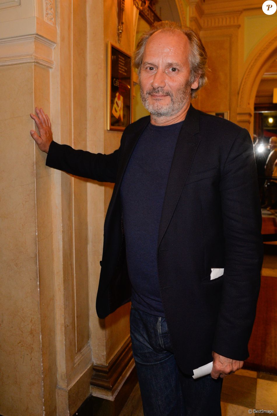 Hippolyte Girardot Qui Sont Ses Parents Hippolyte Girardot - Générale de la pièce de théâtre Tout ce que vous