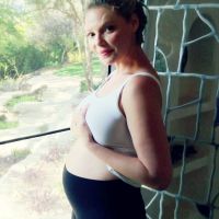 Katherine Heigl enceinte : Le baby bump grandissant, elle partage ses conseils