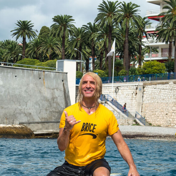 Jean Dujardin dans Brice 3.