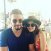 Lucy Hale pose avec Anthony Kalabretta sur Instagram