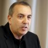 Jean-Marc Morandini fait une déclaration à la presse dans un salon de l'hôtel Radisson à Boulogne-Billancourt, le 19 juillet 2016.
