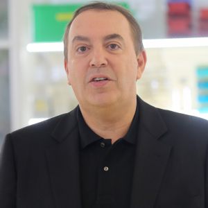 Jean-Marc Morandini (NRJ12) - Tournage coulisses des spots TV du Pasteurdon à l'Institut Pasteur à Paris, le 16 juin 2016.