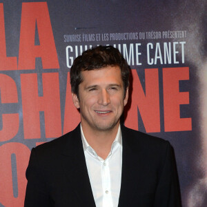 Guillaume Canet à l'avant-première du film "La prochaine fois, je viserai le coeur" à l'UGC Ciné Cité Bercy à Paris, le 11 novembre 2014