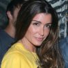 Jenifer Bartoli à la soirée "Elevenparis" au Badaboum à Paris, le 22 juin 2016.